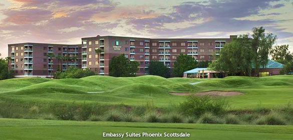 Embassy Suites Hotel