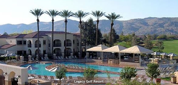 Legacy Golf Resort