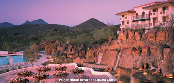 Pointe Hilton Resort