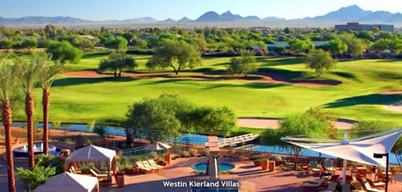 Starwood Vacation Rentals, Time Share Resorts in Arizona