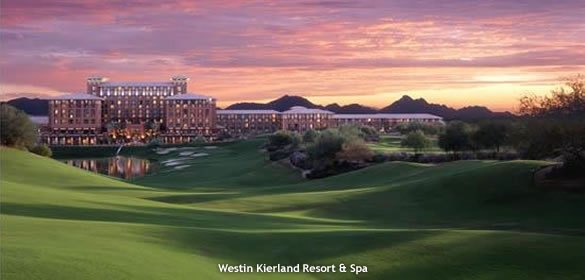 Westin Kierland Resort & Spa