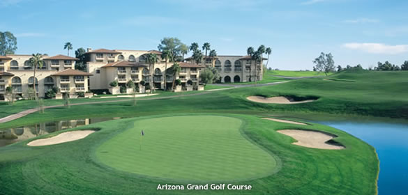 Arizona Grand Golf Course