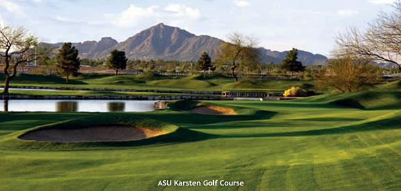 ASU Karsten Golf Course