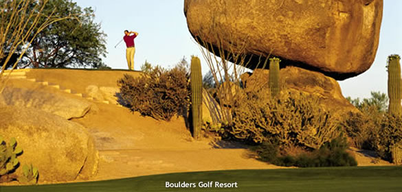 The Boulders Golf Resort