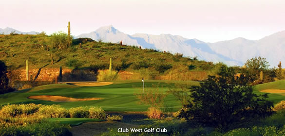 Club West Golf Club