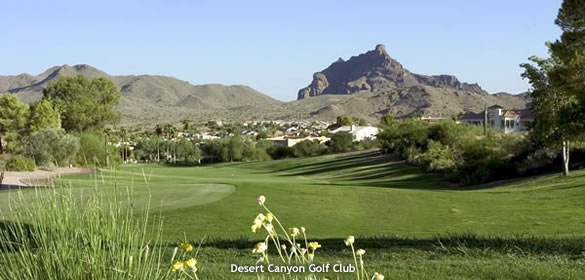 Desert Canyon Golf Club