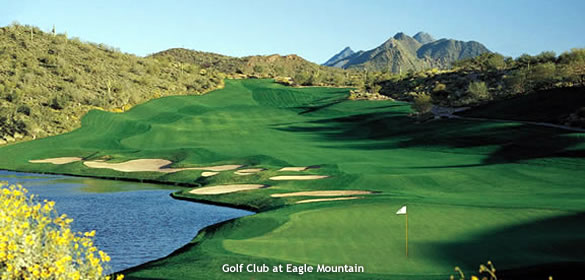 Golf Club at Eagle Mountain