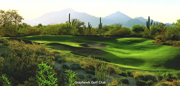 Grayhawk Golf Club