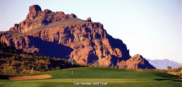 Las Sendas Golf Club