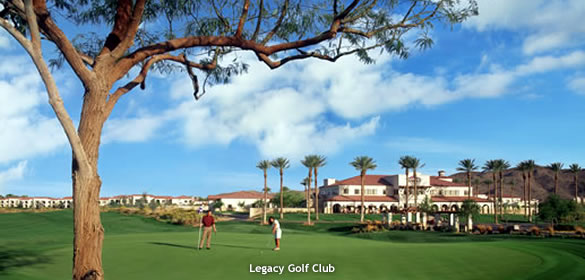 Legacy Golf Club