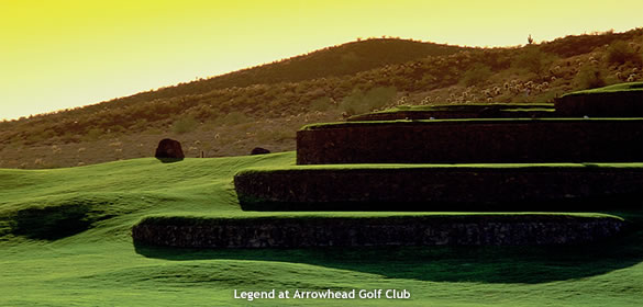 Legend at Arrowhead Golf Club