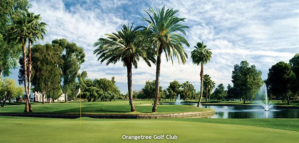 Orangetree Golf Club