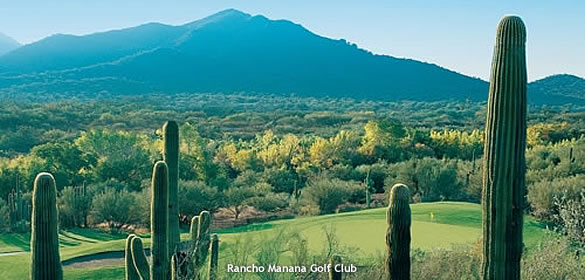 Rancho Manana Golf Club
