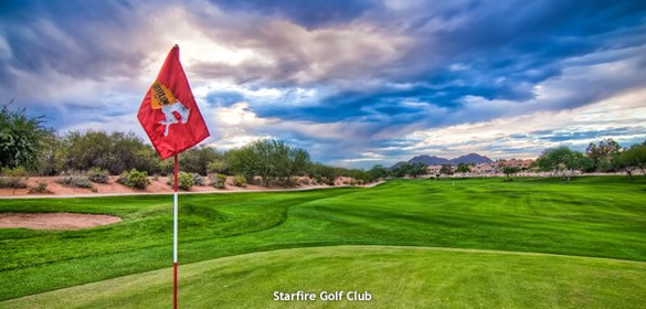 Starfire Golf Club