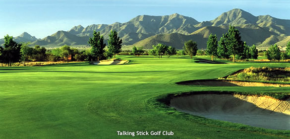Talking Stick Golf Club