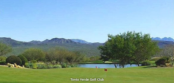 Tonto Verde Golf Club