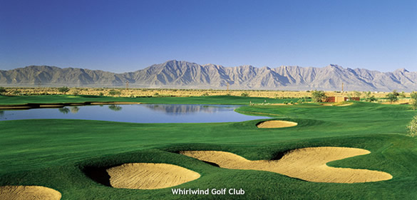 Whirlwind Golf Club