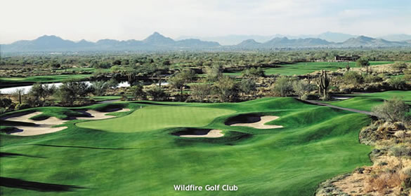 Wildfire Golf Club