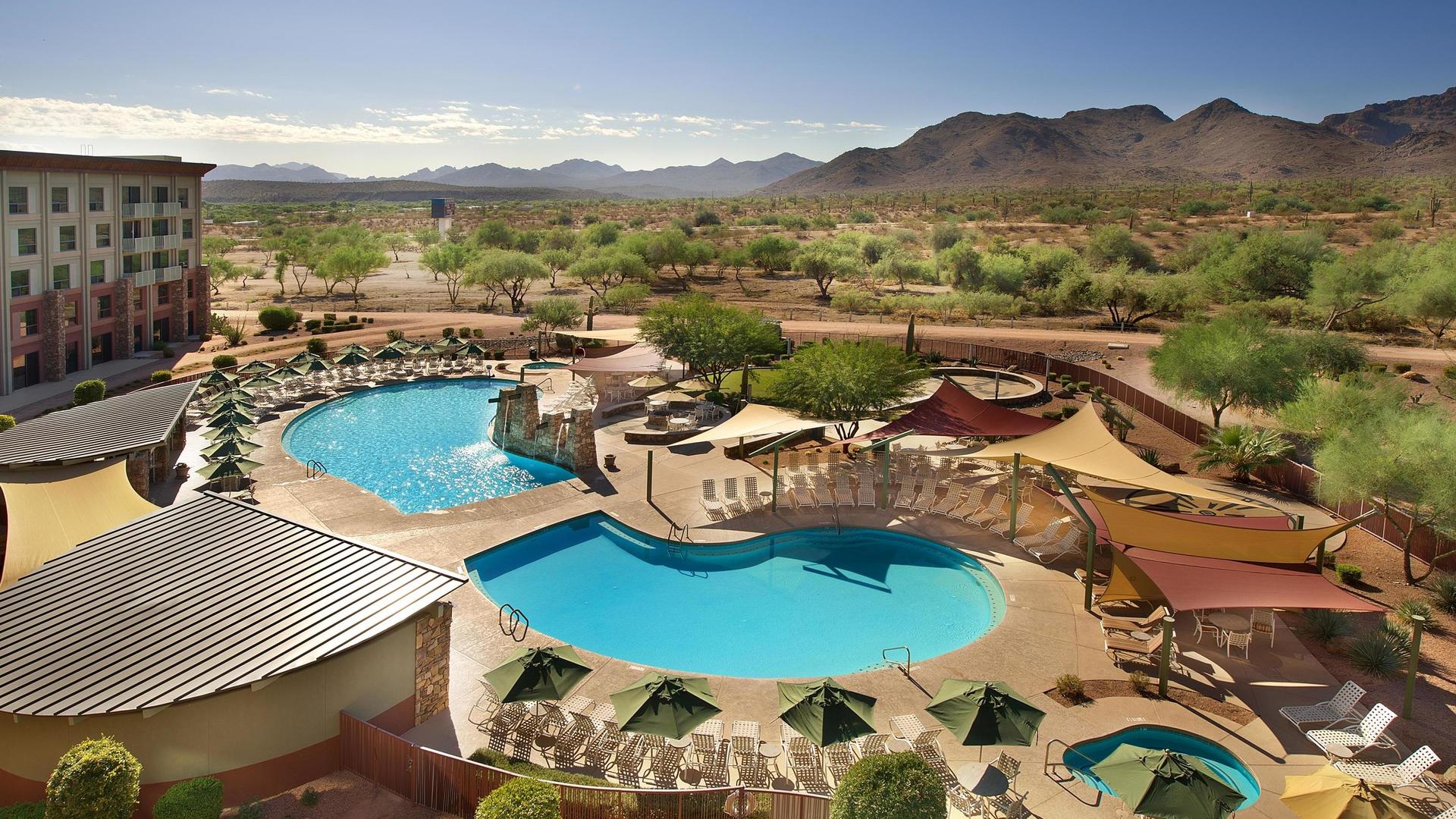 WeKoPa Casino Golf Resort
