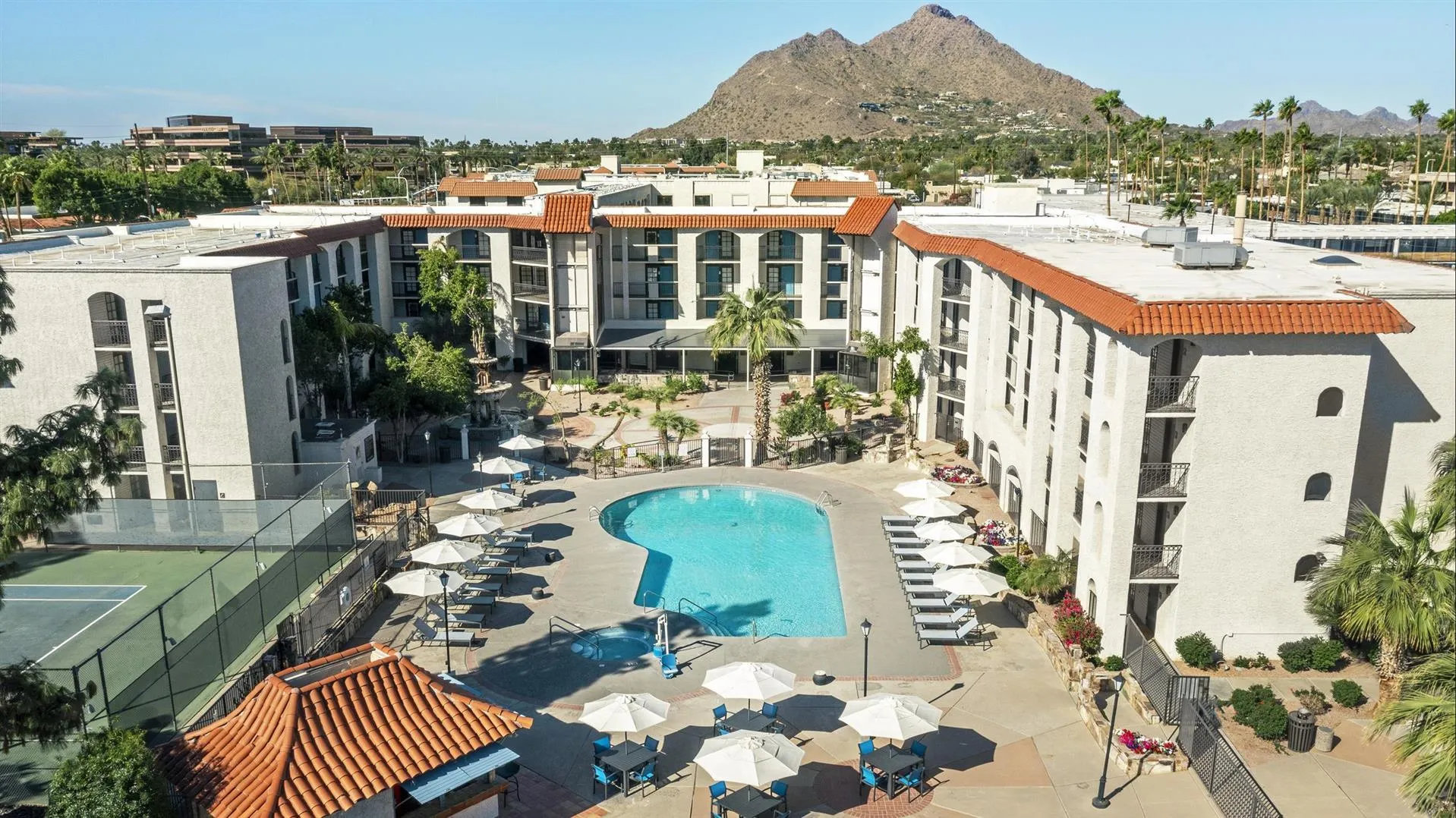 Embassy Suites Scottsdale Resort