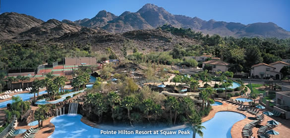 Point Hilton Resort