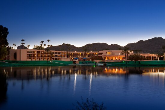 Scottsdale McCormick Ranch Golf Vacation Package
