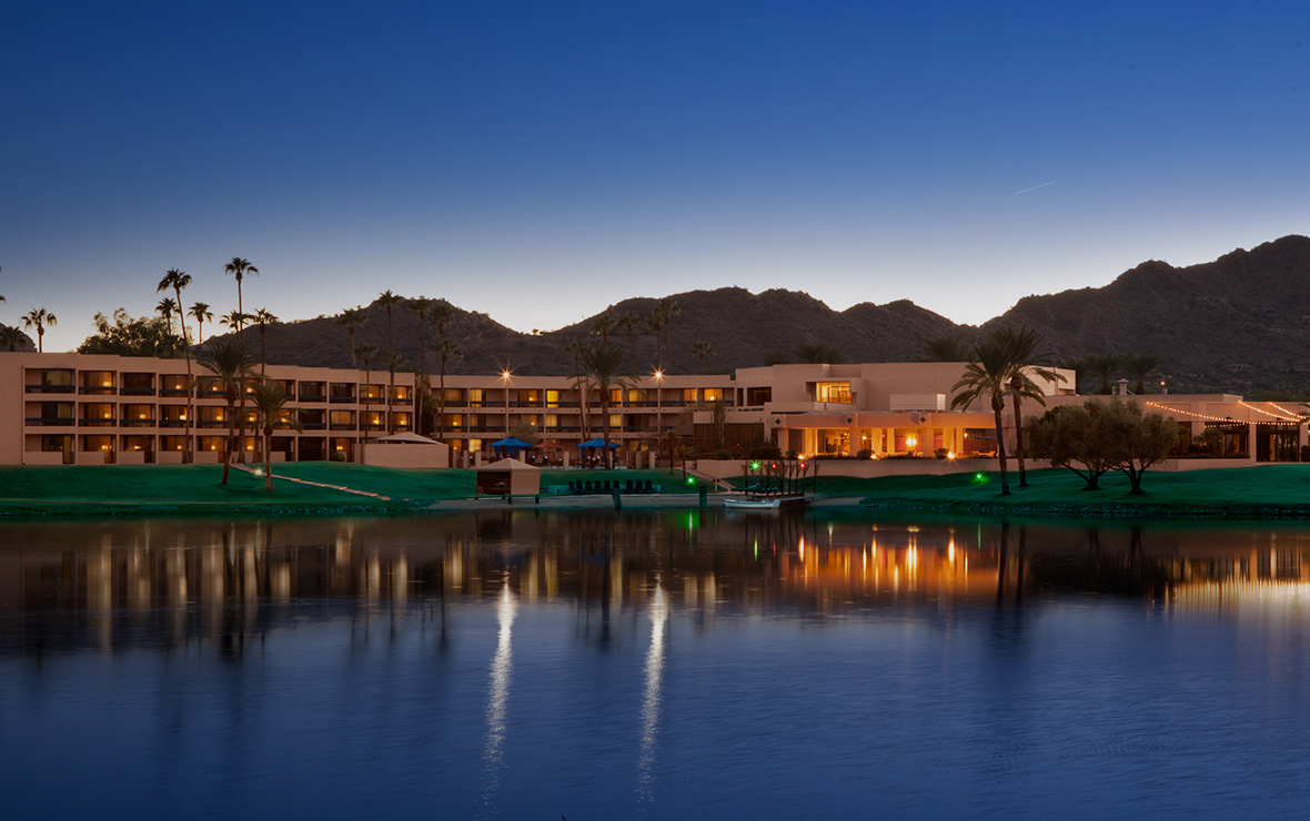 The Scottsdale Resort at McCormick Ranch