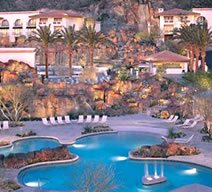 Pointe Hilton Resort at Tapatio Cliffs