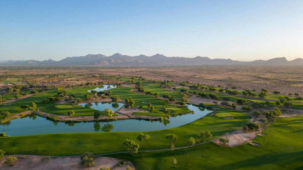 Talking Stick Golf Resort and Casino