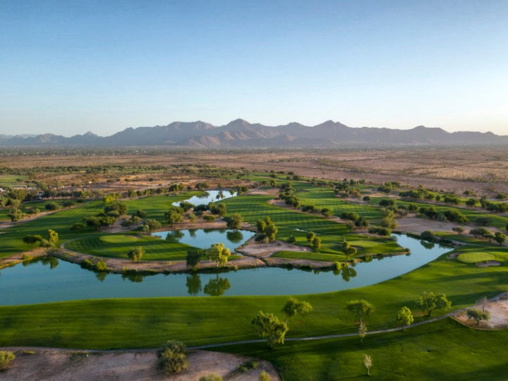 Golf Courses